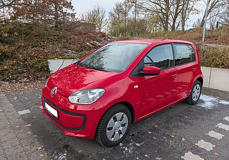 VW Up Volkswagen ! 1.0 44kW move ! move !