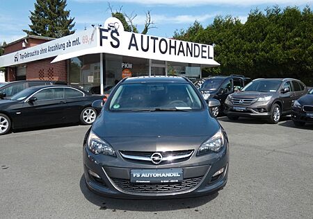 Opel Astra J Sports Tourer Selection
