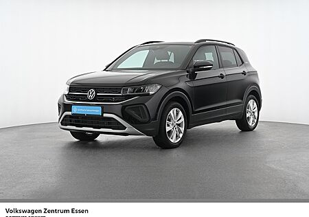 VW T-Cross Volkswagen Goal TSI DSG AHK 17 SHZ R-Kamera