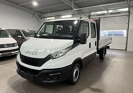 IVECO Daily 35S14,Doka-Pritsche,Maxi,AHK 3,5t,Klima