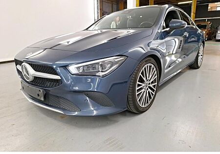 Mercedes-Benz CLA 180 d Progressive Aut. Pano LED-Multibeam W