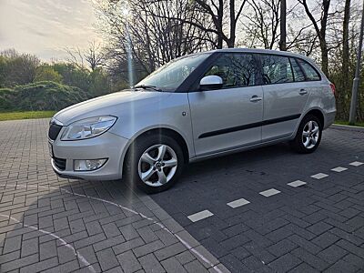 Skoda Fabia 1.2l TSI DSG 77kW Elegance Combi Elegance