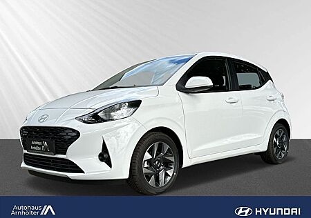 Hyundai i10 FL (MY25) 1.2 Benzin (79 PS) 5-AMT 2WD Trend