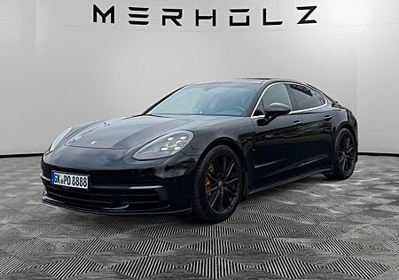 Porsche Panamera 3.0 V6 Turbo Sport Chrono Klappe