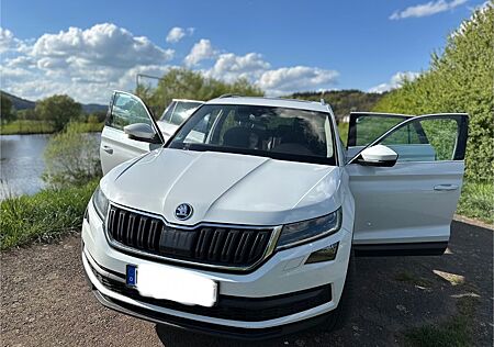 Skoda Kodiaq J 2.0 4x4 7 Sitzer Panorama Voll