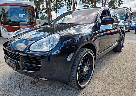 Porsche Cayenne S XENON KLiMA NAVi AHK 3.5to PDC 23 ZOLL