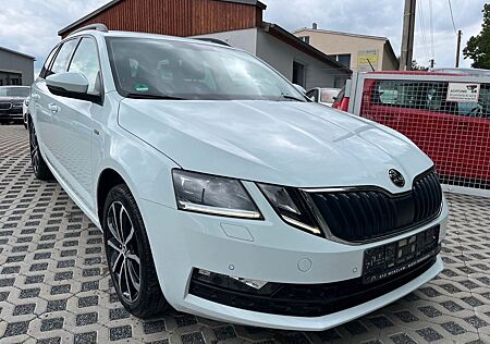 Skoda Octavia 1.5TSI Combi *Navi*LED*1.Hand*DAB*