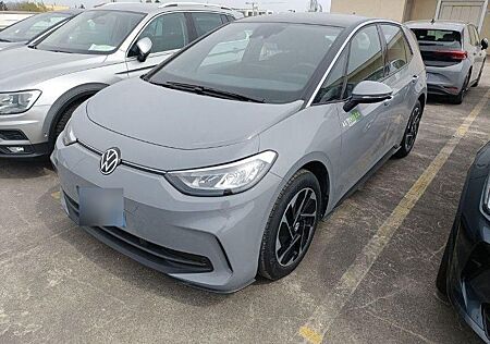 VW ID.3 Volkswagen PRO 150KW/18Z./ACC/LED/AMBIENTE/WÄRMEPUMPE