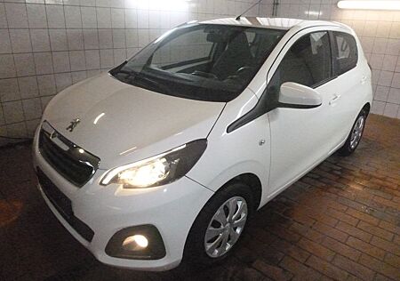 Peugeot 108 Active-5 Türen-Klima-HU neu