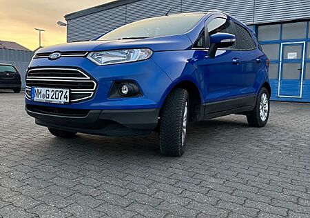 Ford EcoSport 1,0 EcoBoost 92kW Trend Trend