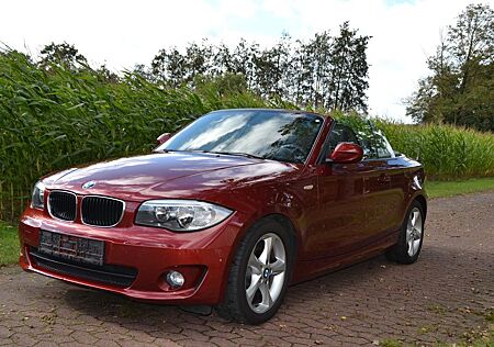 BMW 118i Cabrio PDC hi.,Shzg,Bremsen neu