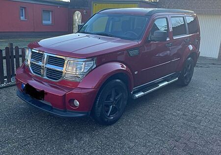 Dodge Nitro SXT 2.8 CRD 4WD Autom. SXT