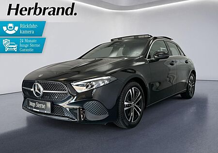 Mercedes-Benz A 180 Progressive Pano Lenkradhzg Rückfahrkamer