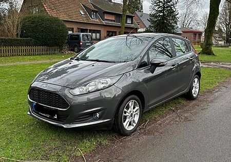 Ford Fiesta 1,25 60kW Trend Trend