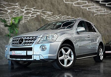 Mercedes-Benz ML 500 ML 550 4 Matic LPG
