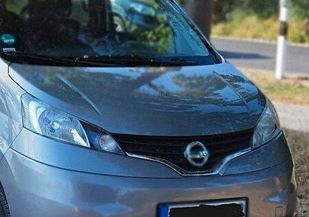 Nissan NV200 1.5 dCi 110 DPF EVALIA EURO5