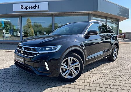 VW T-Roc Volkswagen 1.5 TSI DSG R-Line Matrix Navi Kamera ACC