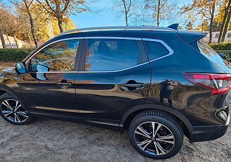 Nissan Qashqai 1.2 DIG-T Xtronic N-CONNECTA N-CONNECTA
