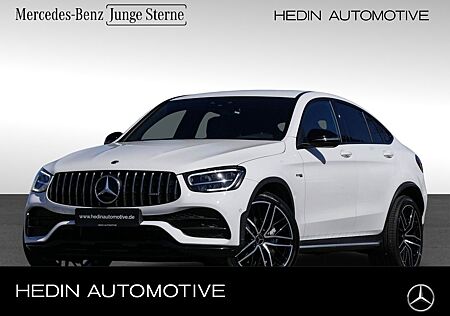 Mercedes-Benz GLC 43 AMG AMG GLC 43 4MATIC Coupé |LED|KEYL|NAVI|KAM|HUD