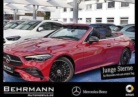 Mercedes-Benz CLE 200 AMG Cabrio AdvancePlus+R-Kamera+Ambiente