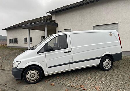 Mercedes-Benz Vito Kasten 113 CDI lang Klimaanlage 6 Gang