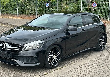 Mercedes-Benz A 250 7G-DCT AMG Line