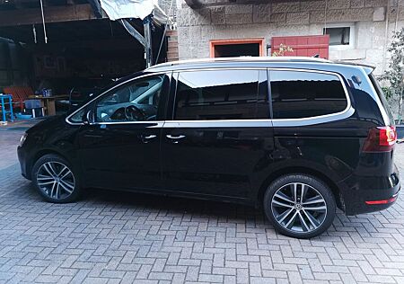 VW Sharan Volkswagen 2.0 TDI SCR DSG Comfortline Comfortline