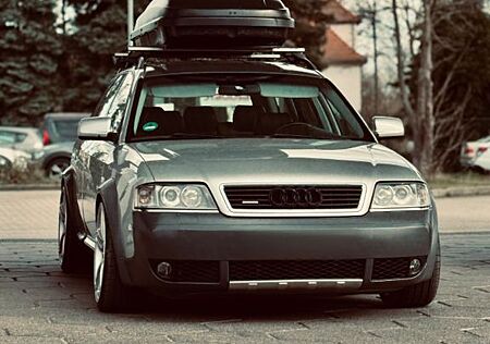 Audi A6 Allroad 2.5TDI quattro
