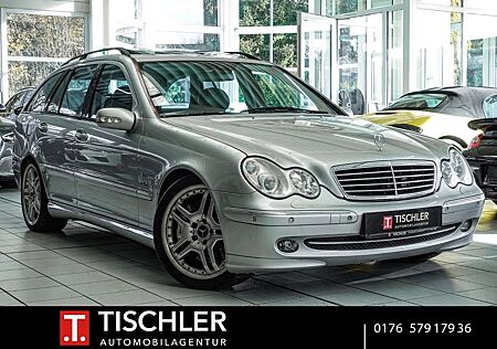 Mercedes-Benz C 32 AMG C32 AMG T-Modell GSD*2x PDC*BOSE*Leder*Sitz-Hz*