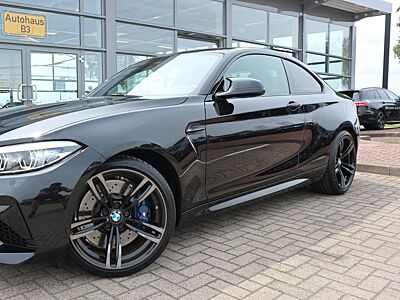 BMW M2 Coupe Competition Navi Carbon Inter. LED