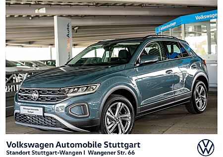 VW T-Roc Volkswagen Life 1.5 TSI DSG Kamera LED AHK ACC SHZ