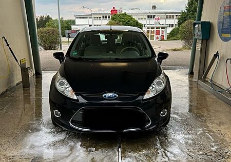 Ford Fiesta 1.4 Trend Trend
