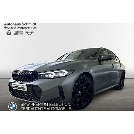 BMW 318 leasen