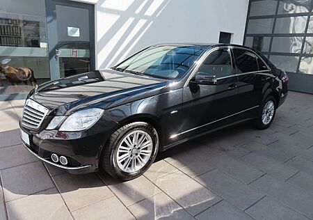 Mercedes-Benz E 220 CDI 2.2 Klima/Schiebedach/Tempomat