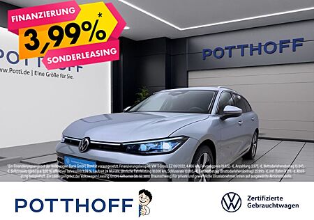 VW Passat Variant Volkswagen 2.0 TDI DSG ELEGANCE NAVI IQ.LIGH