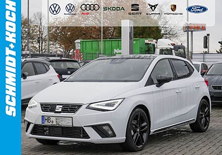 Seat Ibiza 1.0 TSI FR Pro Black Edition DSG PANO NAVI