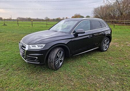 Audi Q5 50 TDI tiptronic quattro -