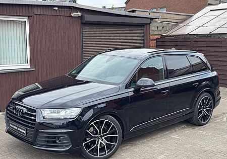 Audi SQ7 4.0 TDI quattro BLACK MATRIX LUFT HUD 360°