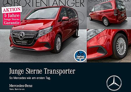 Mercedes-Benz EQV 300 L Distronic Red Edition 6-Sitzer Kamera