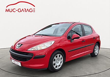 Peugeot 207 Filou 1.Hand Klima Tüv Neu Scheckheft