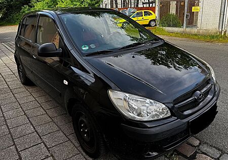 Hyundai Getz