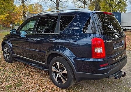 SsangYong Rexton 2.2 Diesel e-XDi 220 Executive 4WD Au...