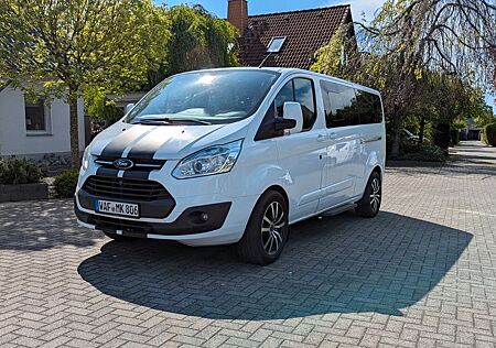 Ford Tourneo Custom L2H Titan *8-Sitz*TÜV 12/26*Alu