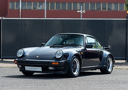 Porsche 930 911 3.3 ltr. Turbo, Deutsches Fzg, PTS, SSD