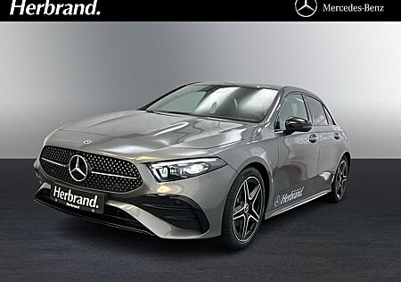 Mercedes-Benz A 200 Kompaktlimousine +AMG+NIGHT+DISTRONIC+