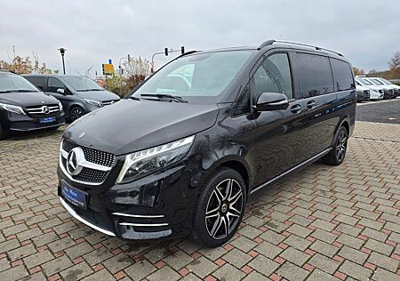 Mercedes-Benz V 250 .CDI.LANG.4x4.4-MATIC.AMG-LINE.DISTR.1HAND.