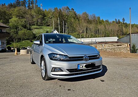 VW Polo Volkswagen 1.6 TDI SCR 70kW / 95 PS Highline