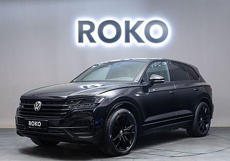 VW Touareg Volkswagen R-Line DYN Matrix 360°StandH.ACC Leder