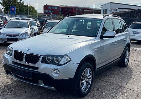 BMW X3 xDrive 20d*KLIMA*SHZ*XENONSCHEINWERFER*