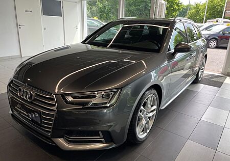 Audi A4 Avant 2.0TDI S Line Plus, LED Alcantara